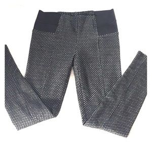 Black & Grey leggings